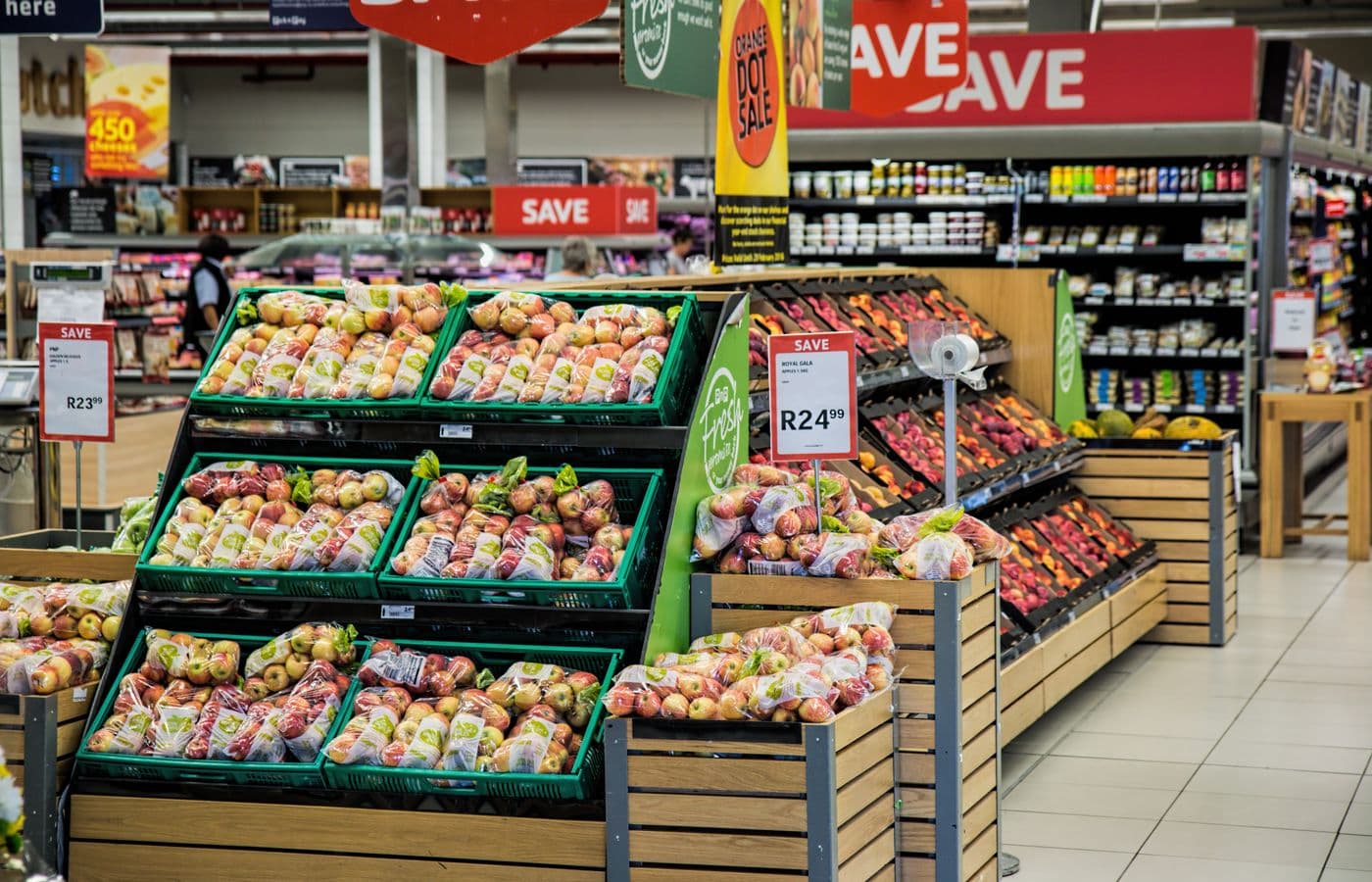 Retail store product sourcing